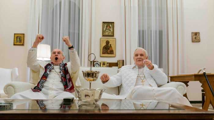 TWO POPES
